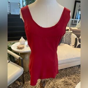 Gary Graham blouse with hand written tag